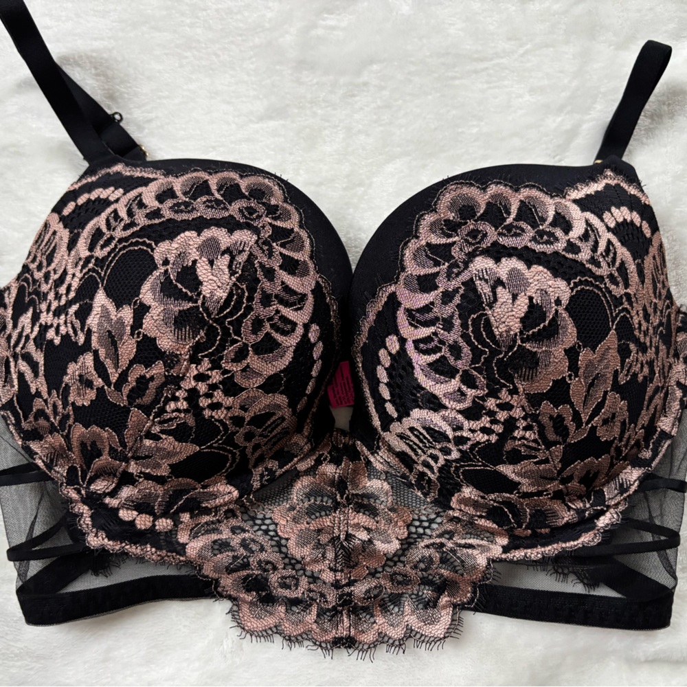 La Senza beyond sexy push up bra
